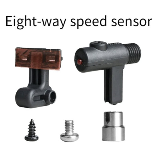 Ebike Speed Sensor for BAFANG BBS01B BBS02B BBSHD Mid Motor UART Version, Electric Bicycle Speedometer 2