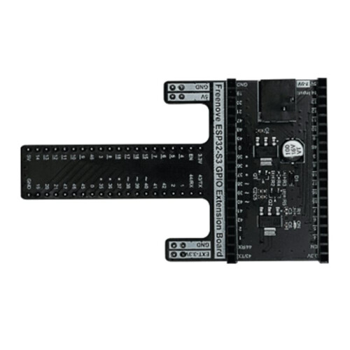 S3 Expansion Board for ESP32-S3-WROOM CAM Wireless Board Dual-Core 32-Bit 240 MHz MicrocontrolleR 2