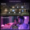 Philips Hue Essential Smart LED GU10 Spotlight Bulb, White 7