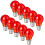 Status Status Incandescent GLS Fireglow Light Bulb, 60 watt Large 1