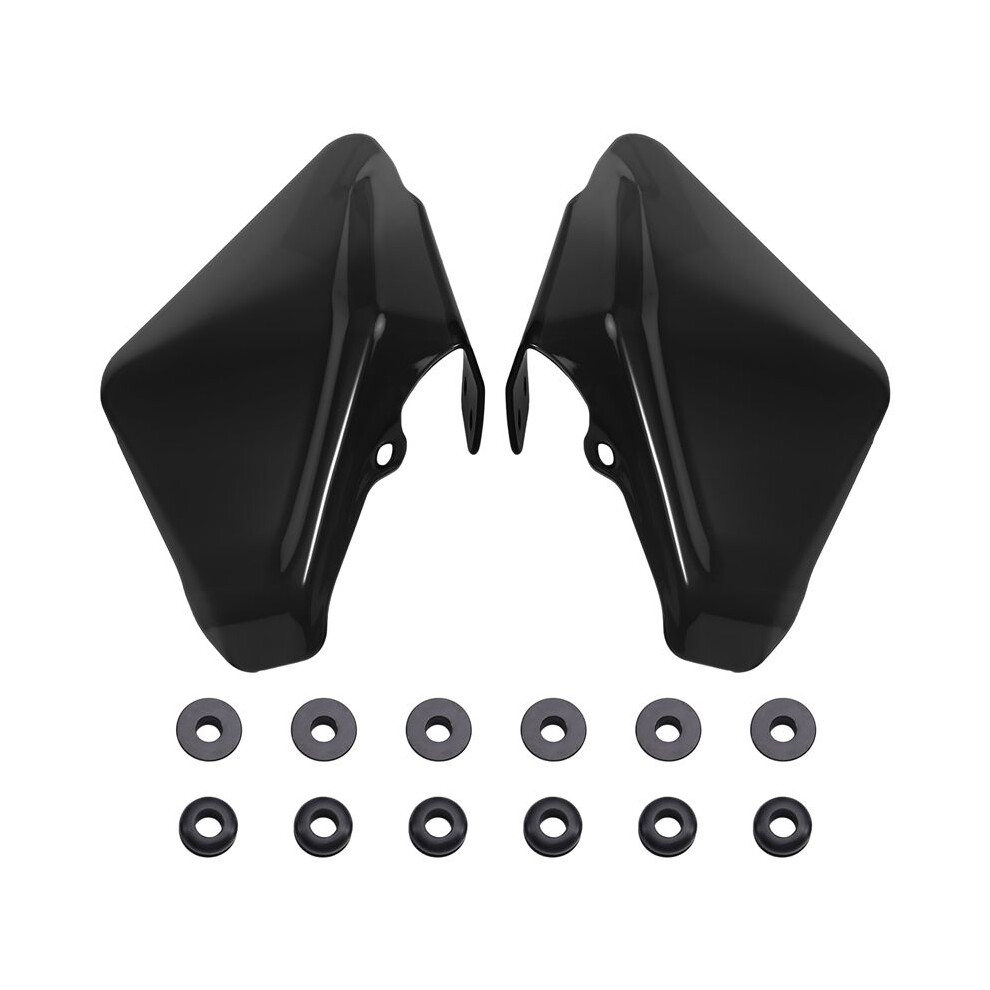Motorcycle Windscreen Side Spoiler For R1300gs R 1300 Gs Adventure R1300 Gsa Side Deflectors Wind Black 6033169650919