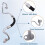 2058300015 Cooling System Air Conditioning Pipe for   W205 C300 2015-2018 6
