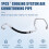 2058300015 Cooling System Air Conditioning Pipe for   W205 C300 2015-2018 2