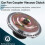 Engine Cooling Fan Coupler Viscous Clutch 21082-EA000 for  Frontier 2005-2019  Equator L4 2.5L 21082EA000A 6
