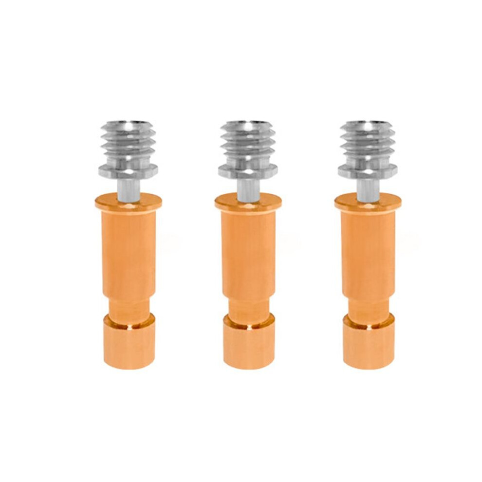 For Kobra S1 Hotend For S1c 3D Printer Kobra S1 Hotend Upgraded Bimetal Throat For Kobra S1 Combo 6031067456374