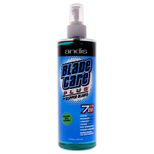 Blade Care Plus 7-In-1 Spray van Andis voor Unisex - 16 oz Spray