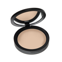 Mineral Dual Powder in Due Date (Medium) | 4-in-1 Pressed Mineral Foundation with SPF 15 for Flawless Glow & Soft Looking Skin | Oil Free, Talc Free,
