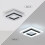 AUA LED Ceiling Light, 24W Modern Ceiling Lamp, LED Ceiling 9