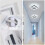 AUA LED Ceiling Light, 24W Modern Ceiling Lamp, LED Ceiling 5