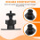 Car Windshield Suction Cup Mount Holder for Mobius Action Cam Car Key Camera Black 4