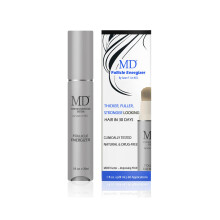 MD Hair Restoration Sistema a Due Fasi - Attivatore/Esaltatore e Energizzante per Capelli