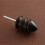 Leather Burnisher Bits Rotary Tool Pointed Tip Made of Solid Tropical Sandalwood Create Smooth Clean Edges, length 65mm 8