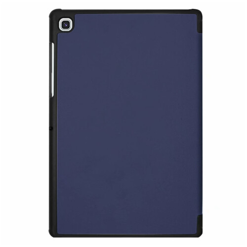 Capa para Tablet para   Tab S5E 10,5 Polegadas 2019 SM-T720/T725, Capa Inteligente Fina Tripla com Repouso/Despertar Automático, Azul 2