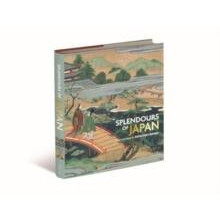 Splendours of Japan by Bodleian Library Publishing Hardcover Book
