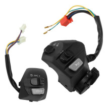 22mm Motorcycle Switches /OFF Button Handlebar Ontrol Horn Turn Signal Start  for  MIO LC135