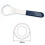 Bicycle Bottom Bracket Wrench Spanner Repair Tool BB50-12 12Teeth for WINSPACE / TRIPEAK 6