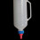 1L Lamb Nursing Bottle Feeding Goat Milk Bottle with Handle Plastic Durable 6
