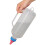 1L Lamb Nursing Bottle Feeding Goat Milk Bottle with Handle Plastic Durable 3