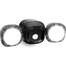 Toowell Battery Security Lights with Motion Sensor Battery Powered Lights