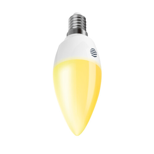 Hive Hive Smart Light Bulb E14 Dimmable (V9), Works with Amazon Alexa, White 1