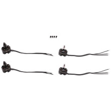 4 StüCk MT2204 2204 2300KV BüRstenlos Motor CW / CCW für 200 210 230 250MM Quadcopter FPV