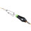 2 PeçAs Power Grip   Release, 17 Polegadas Downrigger Release Stacker Clipe LíDer de Pesca com Clipes de Snap Longline 2