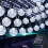 Moxled Solar Garden Lights Outdoor, 56ft/17M 100 LED String 1