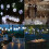 Moxled Solar Garden Lights Outdoor, 56ft/17M 100 LED String 3