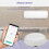 WiFi IR Remote Control  Home Remote Universal Infrared Controller for Air Conditioner White 3
