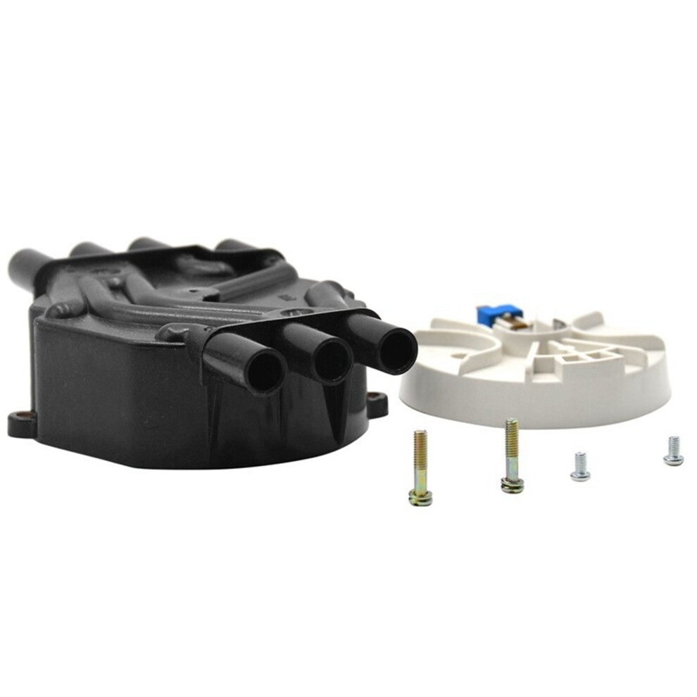 New Cap Rotor D465 10452457 Distributor Cap 10452458 D328a 4.3L Kit For 6032022762493