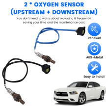&Downstream O2 Oxygen Lambda Sensor 234-4587 234-4588 for PT Sebring Caravan Liberty
