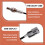 Sensor de Oxigênio Lambda AIR FUEL RATIO O2 Sensor 39210-39820 39210-3E140 para  para 3