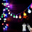 120LED Fairy Lights Plug in, 12M/39ft Globe String Lights 1