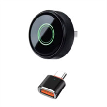 2-in-1 Bekabelde Naar Draadloze CarPlay-Dongle voor Android-Autoadapter USB-Dongle AI BOX Plug And voor OEM-Autoverbinding