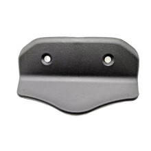 Tailgate Rear Trunk Lid Lock Door Open Handle for Giboli Quattroporte 670108335 670003178 67957500