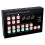 Commutateur Vidéo  Compatible avec Diffusion en Direct, 4 Canaux, 4 Vues Multiples, Prise UE 3