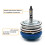 Kit Servovalve/Piston Servo pour Corvette 4L60E 700R4 4L65E 4L70E 1982-2014 3