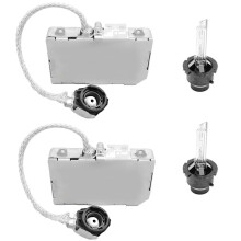 85967-50020 6000K D2S Xenon HID Headlight Ballast Control Unit Module for RX300 RX330 RX350 RX400h 2001-09 6
