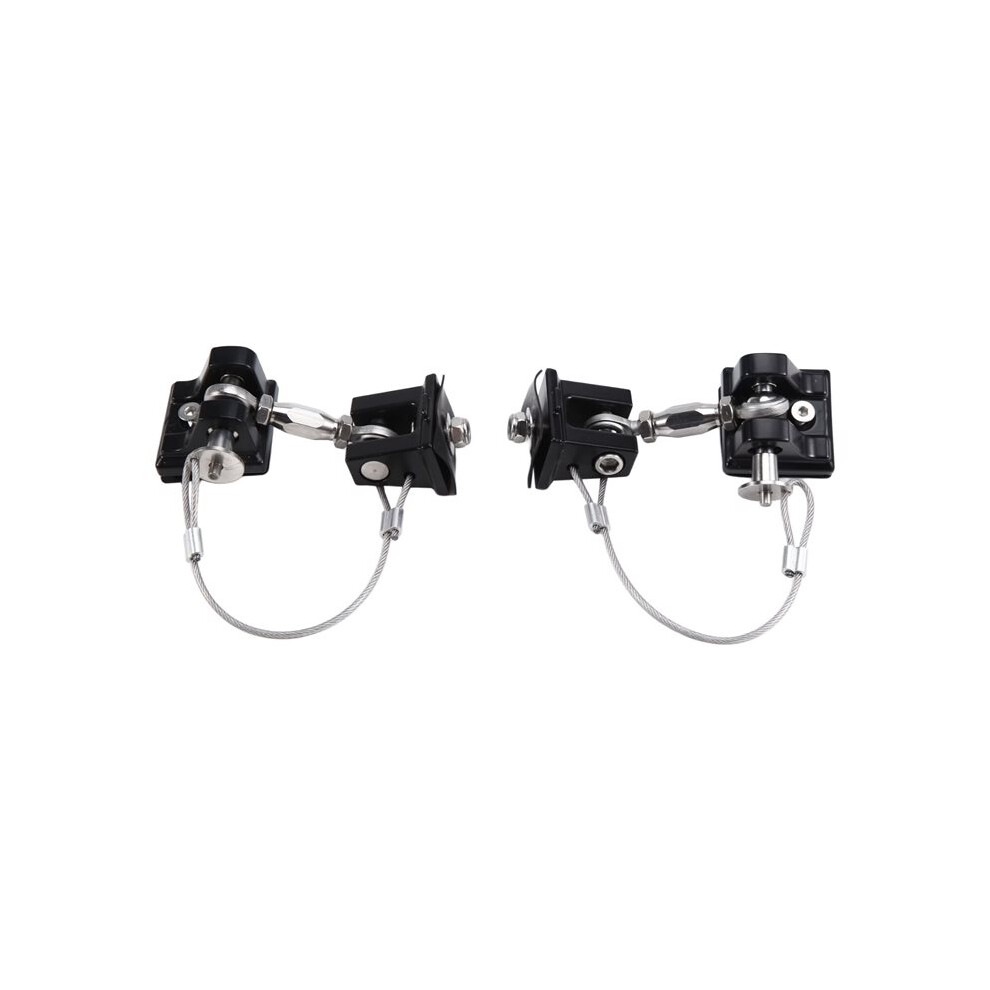 Car Exterior Retro Style Hood Lock Catch For Jk Jku 2007-2017 Jl Jlu 2018-2025 6031272678387