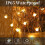 FANSIR Globe String Lights Waterproof, 10M 33ft 100 LED Plug in Fairy Lights 3
