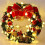 FANSIR Globe String Lights Waterproof, 10M 33ft 100 LED Plug in Fairy Lights 8