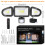 MEIKEE 42W Security Lights Outdoor Motion Sensor 3600LM PIR Floodlights 7