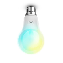 Hive Smart Light Bulb B22 Tuneable - Bayonet (V9), Works