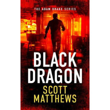 Black Dragon by Scott Matthews Paperback Book