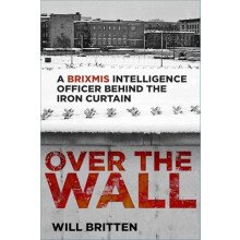 Over the Wall by Will Britten Hardcover Book