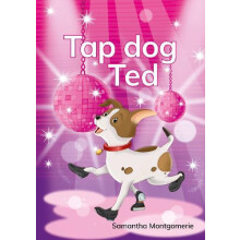 Tap Dog Ted by Samantha Montgomerie Paperback Book