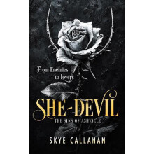 SheDevil by Skye Callahan Paperback Book