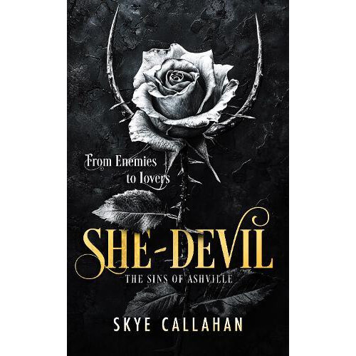 SheDevil by Skye Callahan Paperback Book