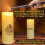 Harry Potter Harry Potter LED Candle with Wand Remote Control, 5m Range 2