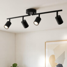 Gr4tec 4 Way Spotlights Ceiling Light, Adjustable Kitchen